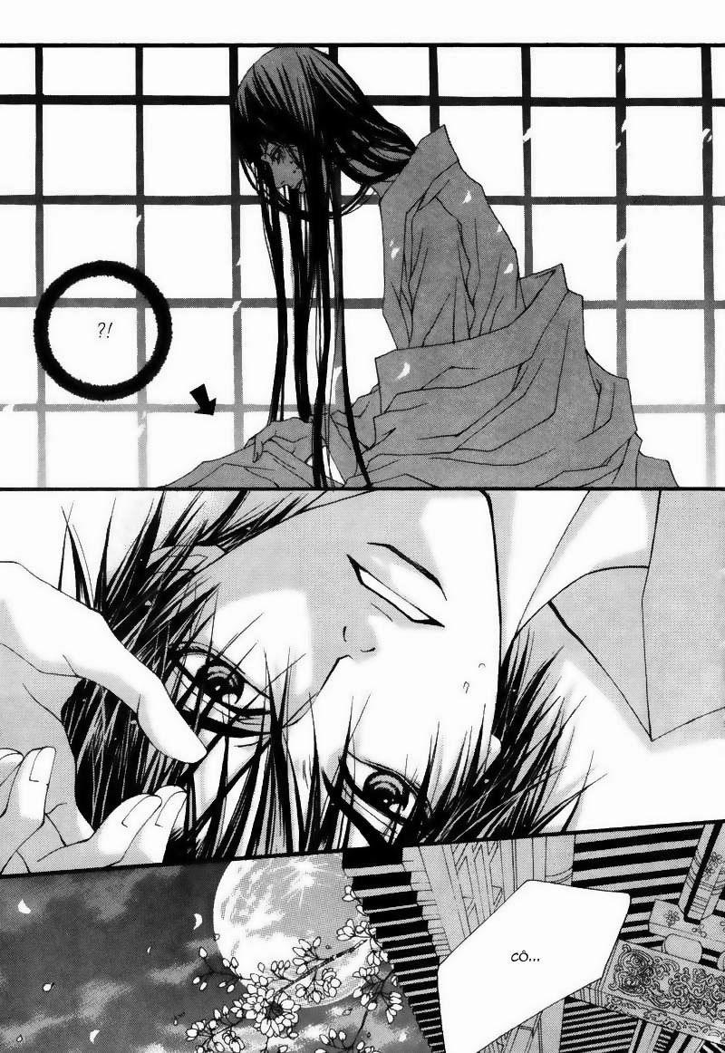 Tân Nương Của Thủy Thần Chapter 10 - Trang 2