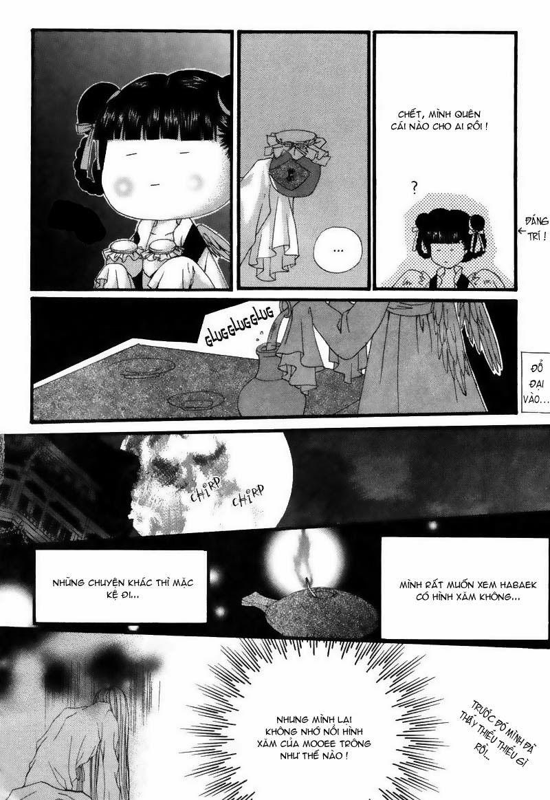 Tân Nương Của Thủy Thần Chapter 10 - Trang 2