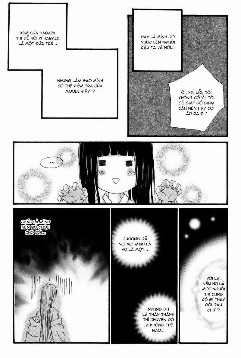 Tân Nương Của Thủy Thần Chapter 10 - Trang 2