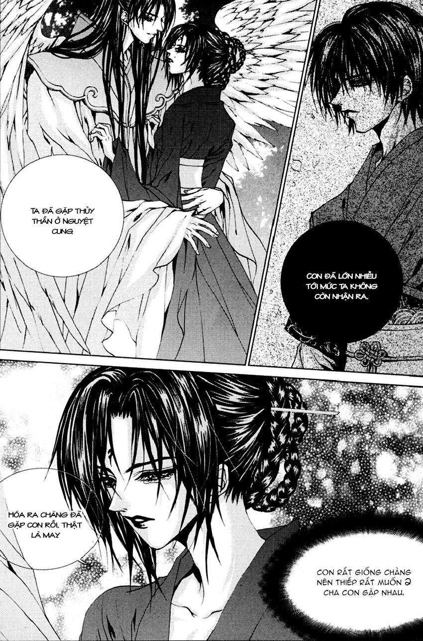 Tân Nương Của Thủy Thần Chapter 100 - Trang 2