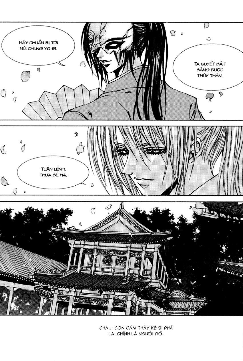 Tân Nương Của Thủy Thần Chapter 100 - Trang 2