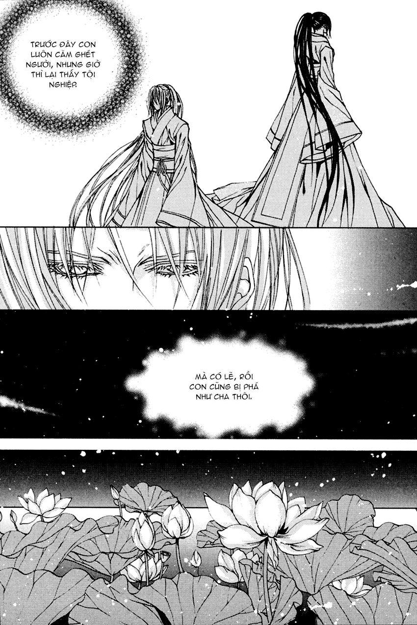 Tân Nương Của Thủy Thần Chapter 100 - Trang 2