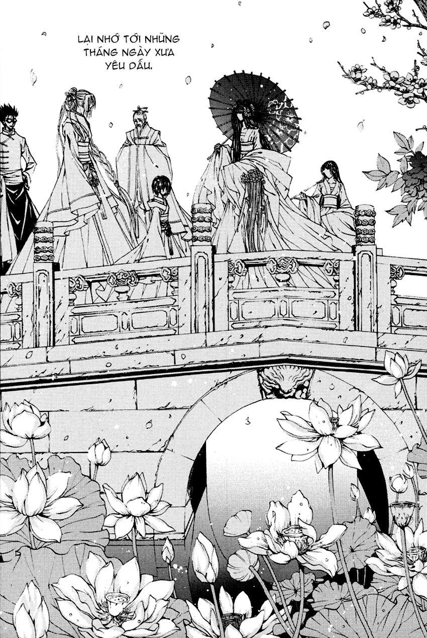 Tân Nương Của Thủy Thần Chapter 100 - Trang 2