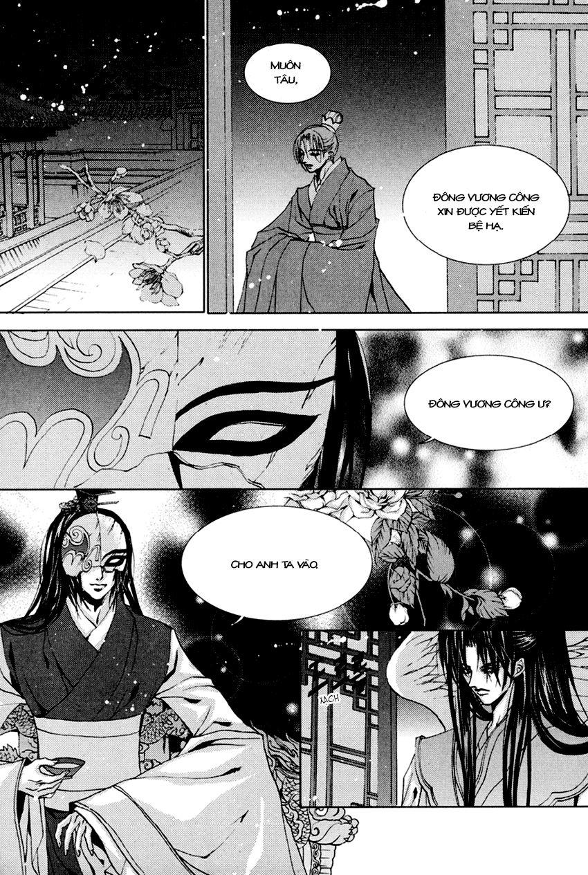 Tân Nương Của Thủy Thần Chapter 100 - Trang 2