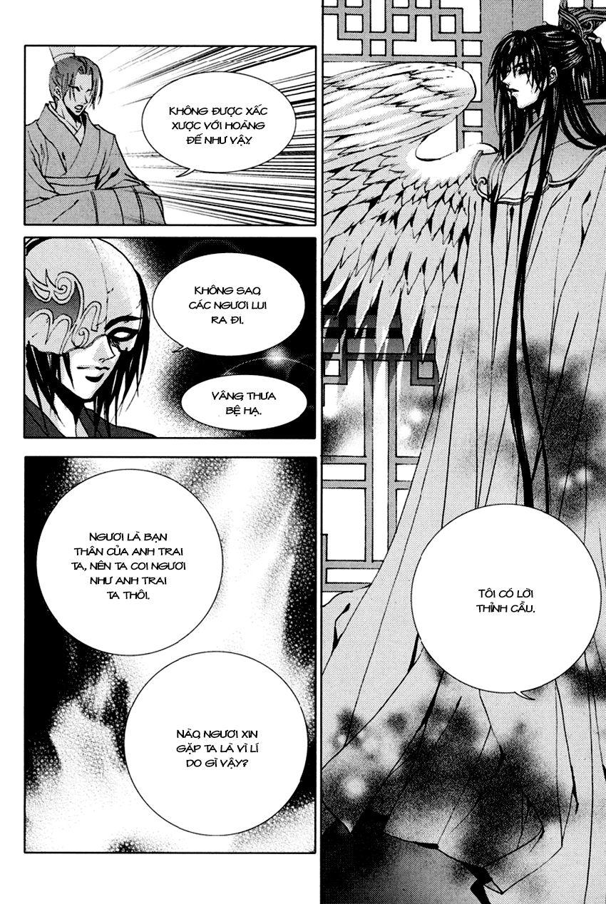 Tân Nương Của Thủy Thần Chapter 100 - Trang 2