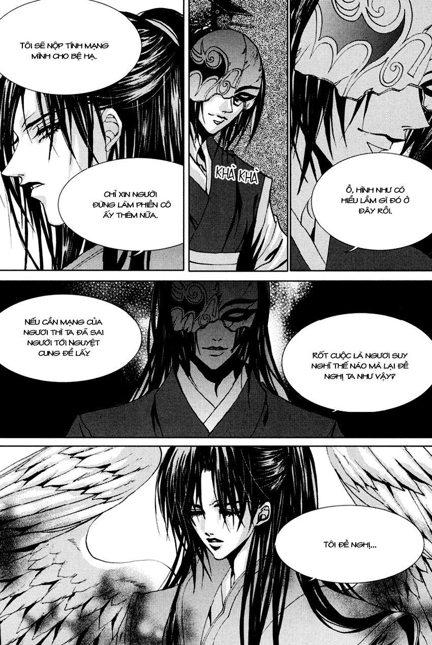 Tân Nương Của Thủy Thần Chapter 100 - Trang 2