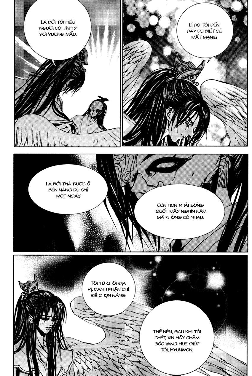 Tân Nương Của Thủy Thần Chapter 100 - Trang 2