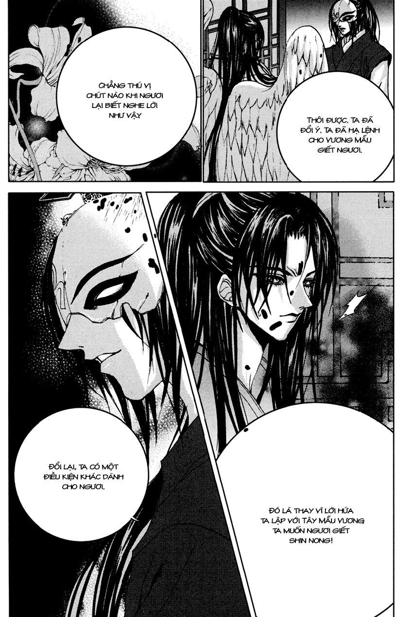 Tân Nương Của Thủy Thần Chapter 100 - Trang 2