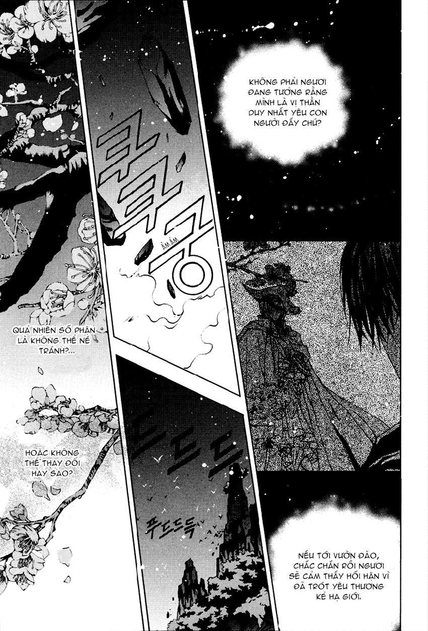 Tân Nương Của Thủy Thần Chapter 101 - Trang 2