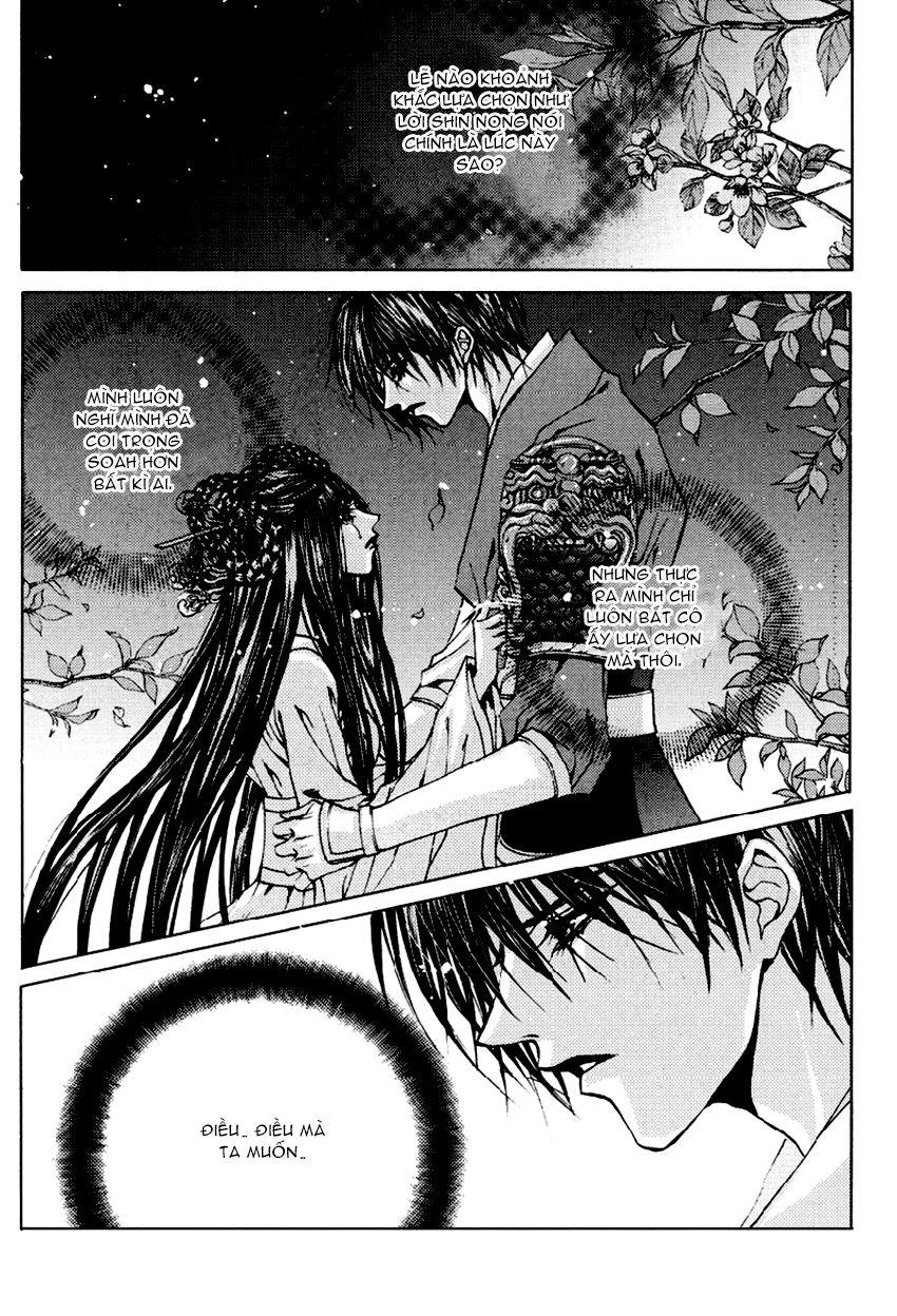 Tân Nương Của Thủy Thần Chapter 101 - Trang 2