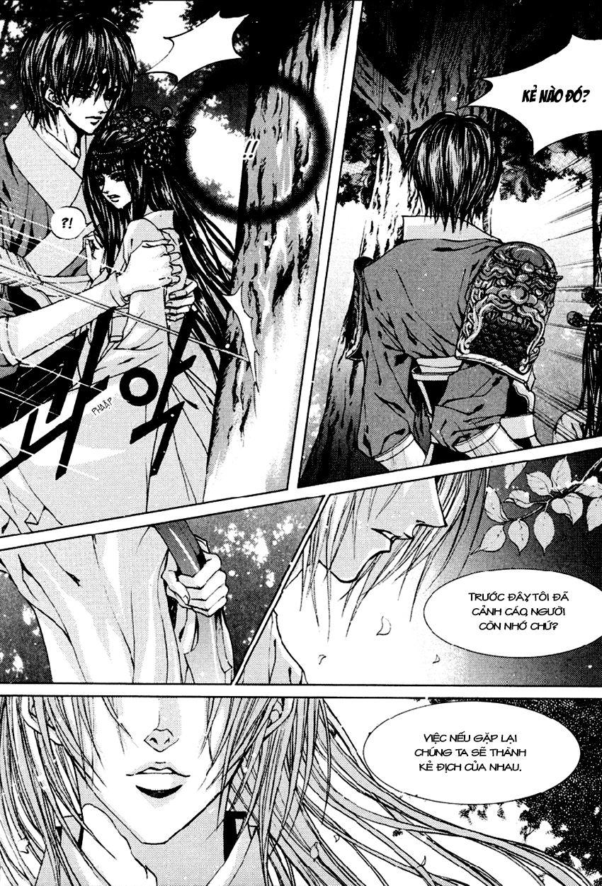 Tân Nương Của Thủy Thần Chapter 101 - Trang 2