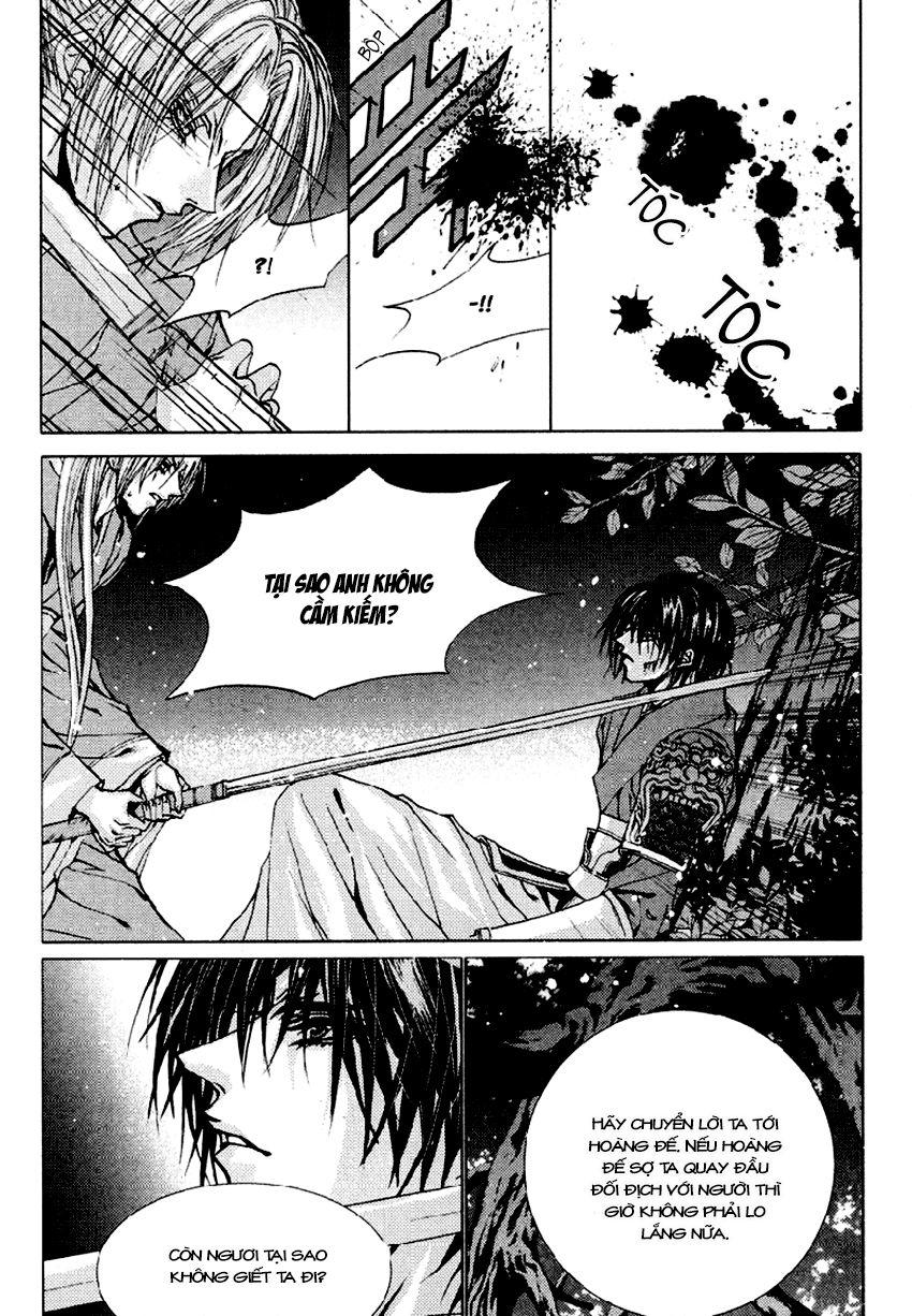 Tân Nương Của Thủy Thần Chapter 101 - Trang 2