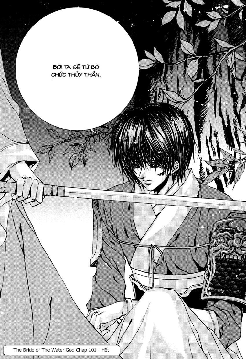 Tân Nương Của Thủy Thần Chapter 101 - Trang 2