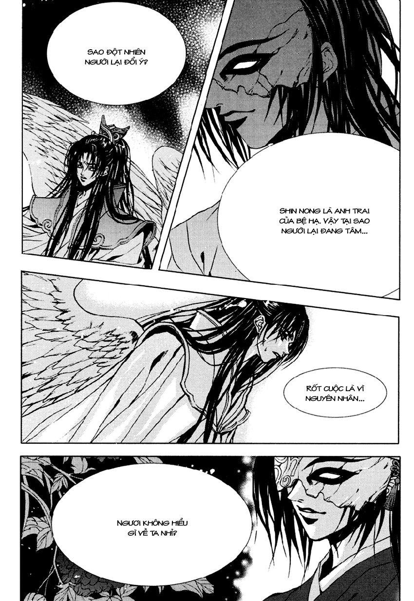 Tân Nương Của Thủy Thần Chapter 101 - Trang 2