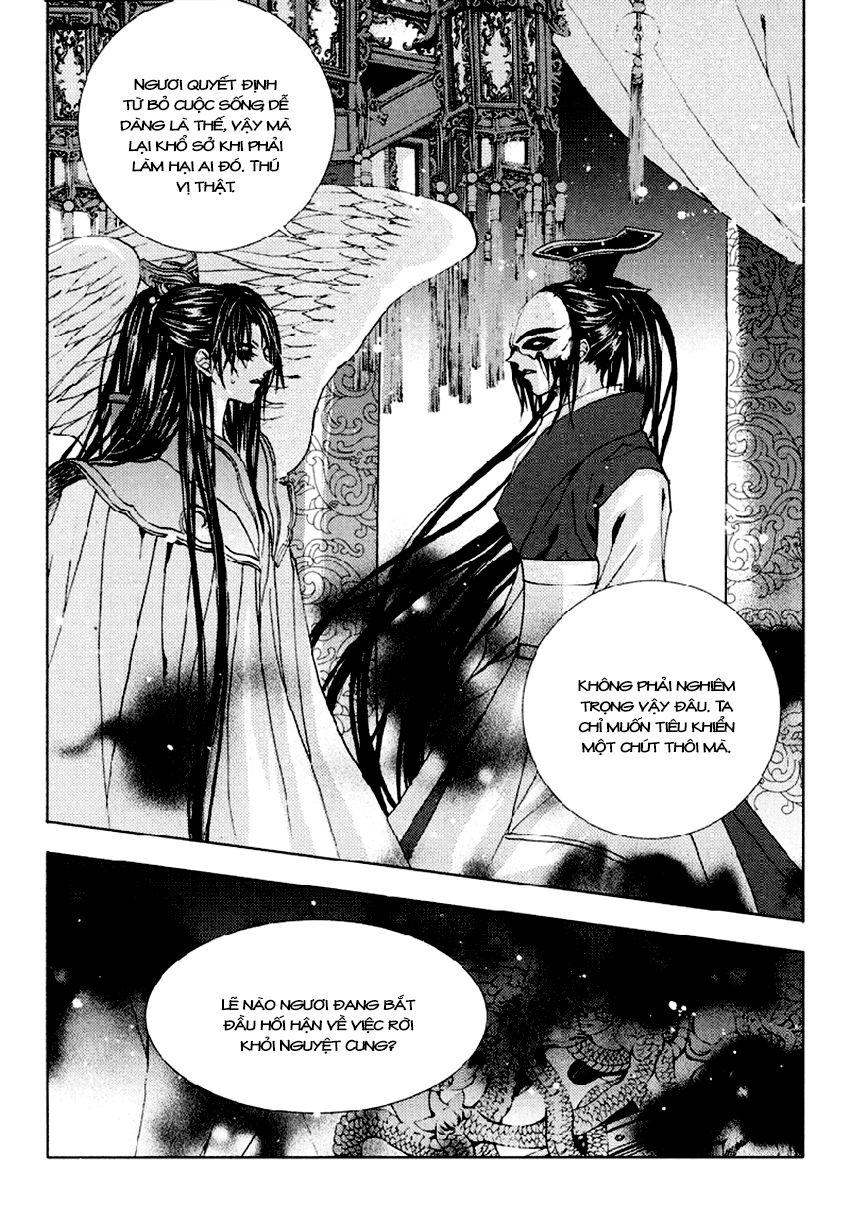 Tân Nương Của Thủy Thần Chapter 101 - Trang 2