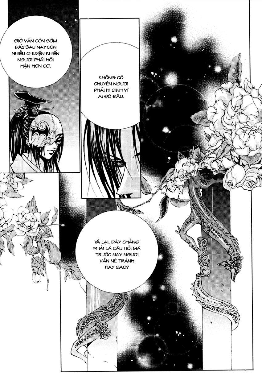 Tân Nương Của Thủy Thần Chapter 101 - Trang 2