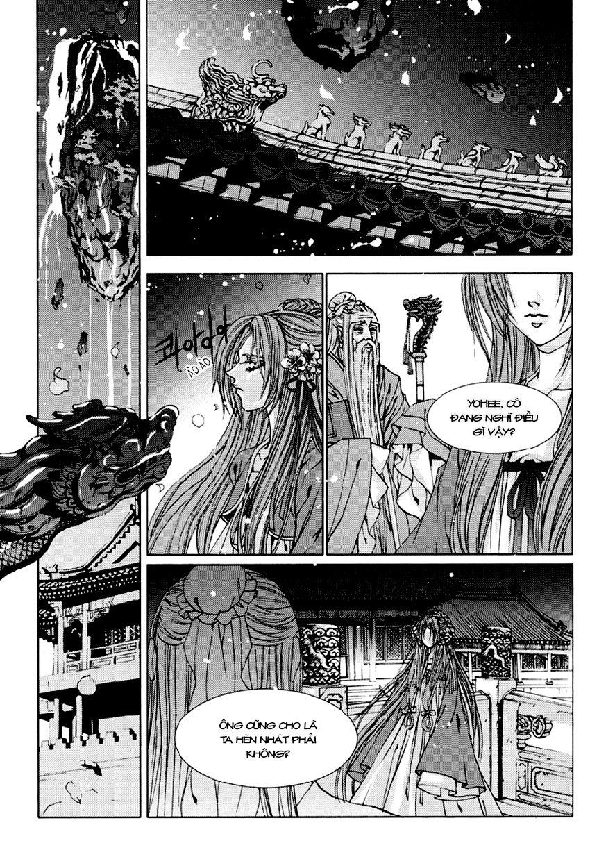 Tân Nương Của Thủy Thần Chapter 101 - Trang 2