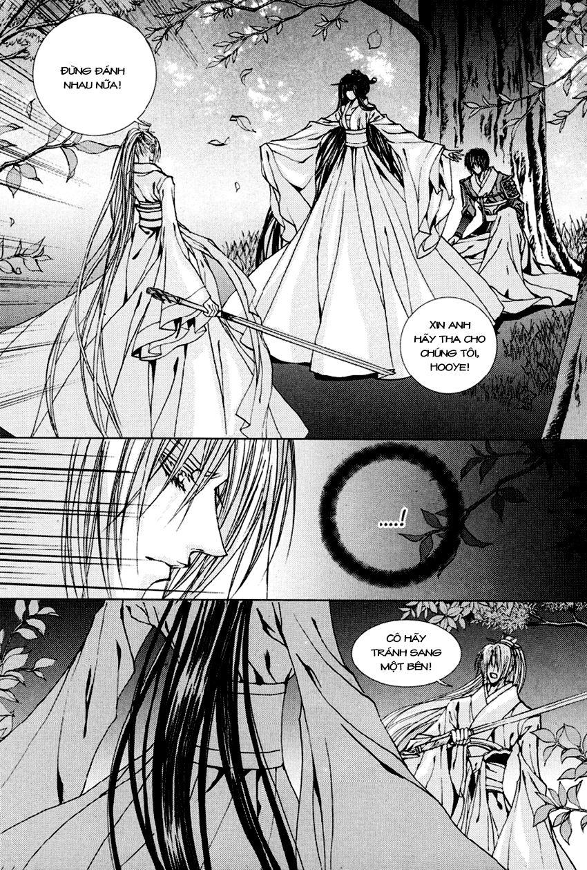 Tân Nương Của Thủy Thần Chapter 102 - Trang 2