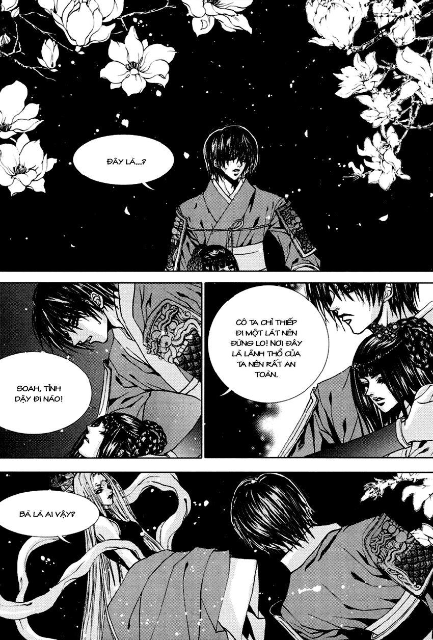 Tân Nương Của Thủy Thần Chapter 102 - Trang 2