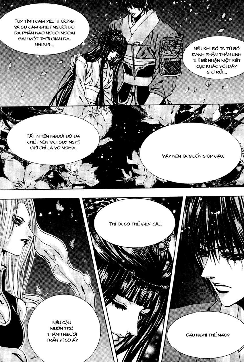 Tân Nương Của Thủy Thần Chapter 102 - Trang 2