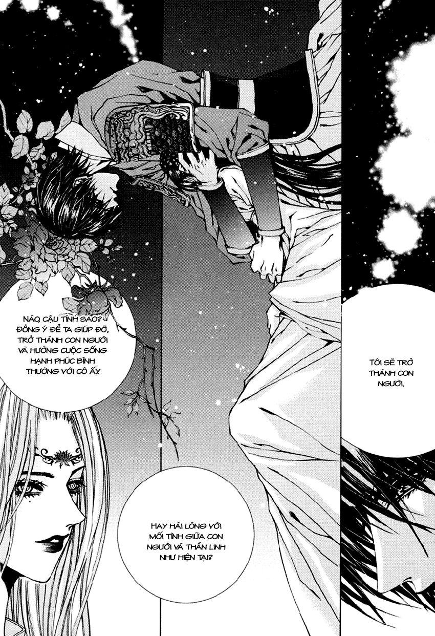 Tân Nương Của Thủy Thần Chapter 102 - Trang 2