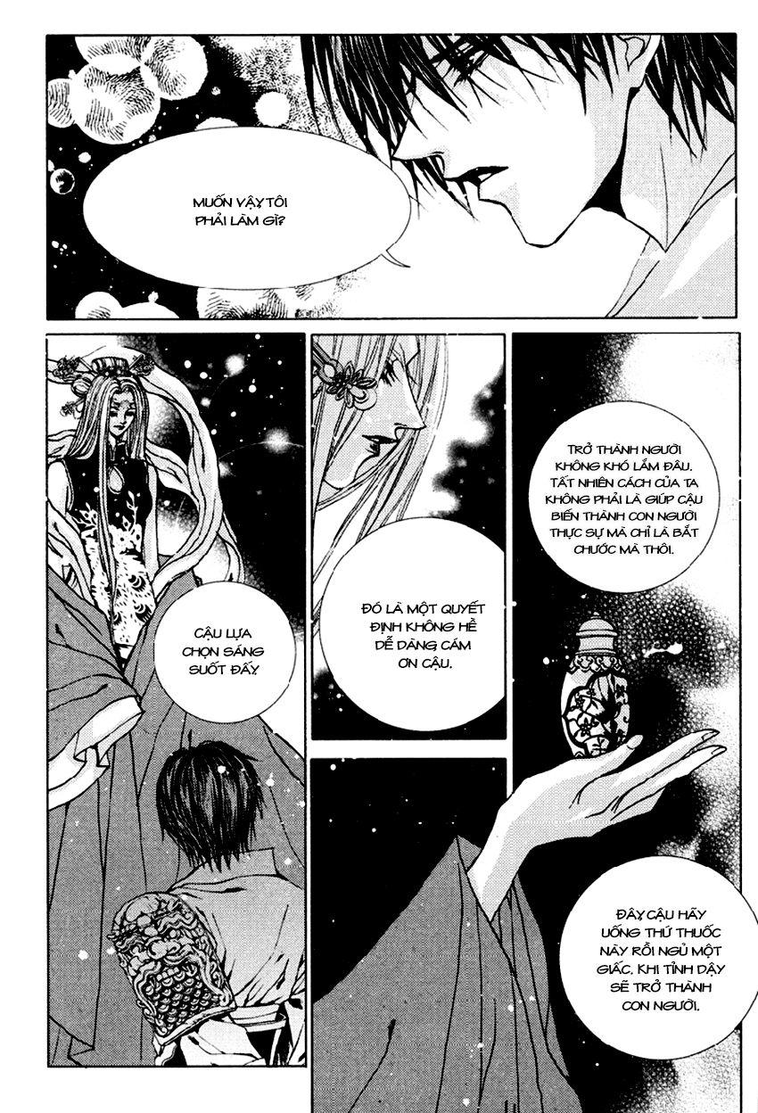 Tân Nương Của Thủy Thần Chapter 102 - Trang 2