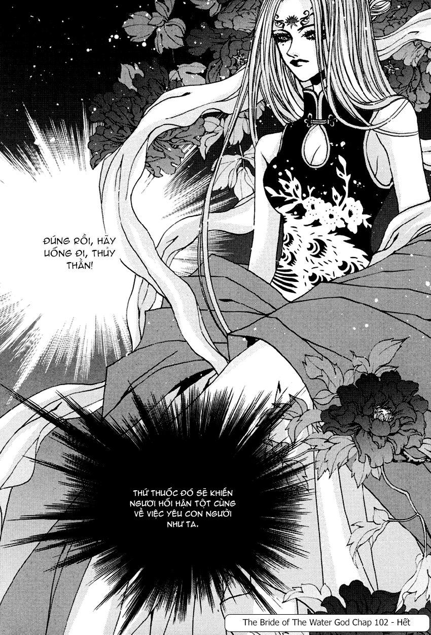 Tân Nương Của Thủy Thần Chapter 102 - Trang 2