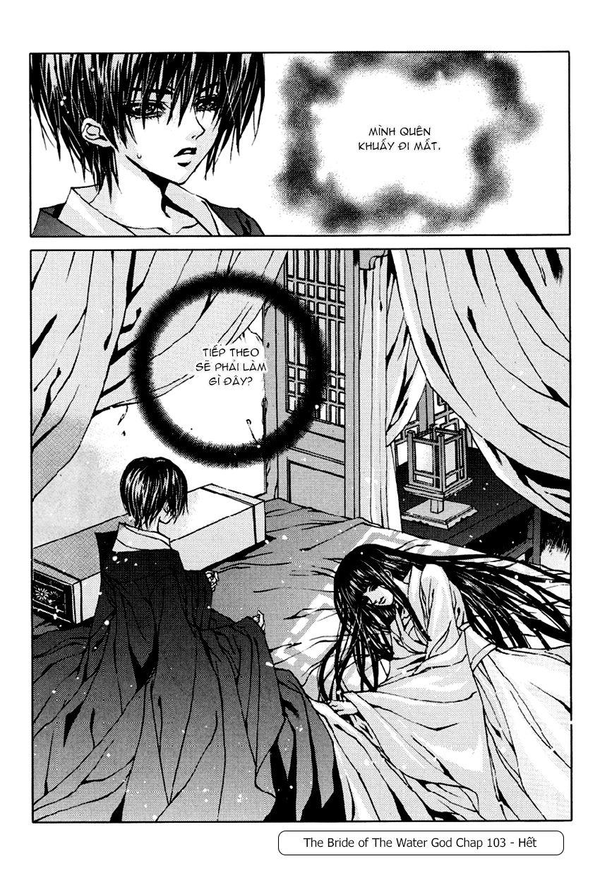 Tân Nương Của Thủy Thần Chapter 103 - Trang 2