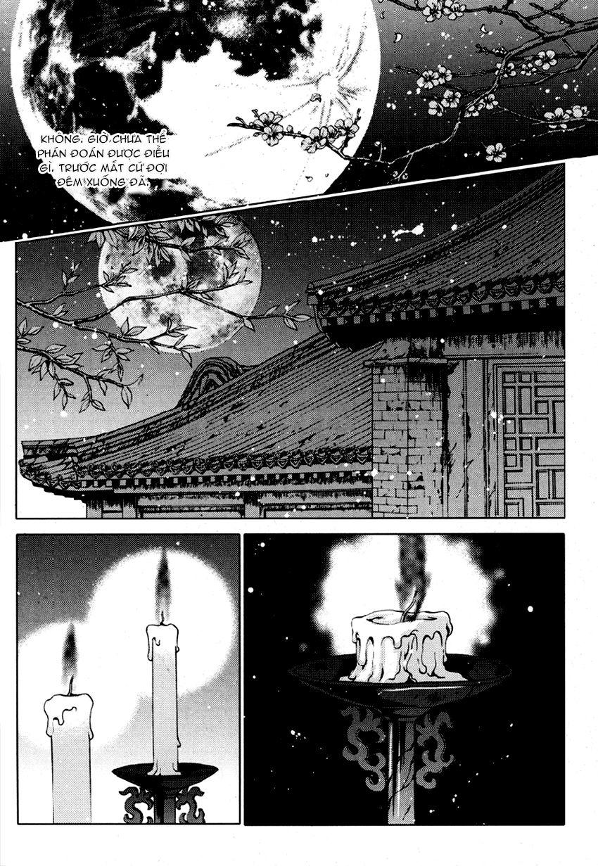 Tân Nương Của Thủy Thần Chapter 104 - Trang 2