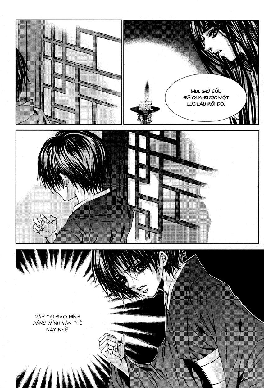 Tân Nương Của Thủy Thần Chapter 104 - Trang 2