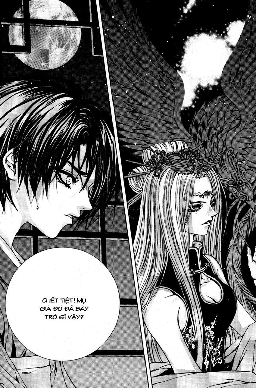 Tân Nương Của Thủy Thần Chapter 104 - Trang 2