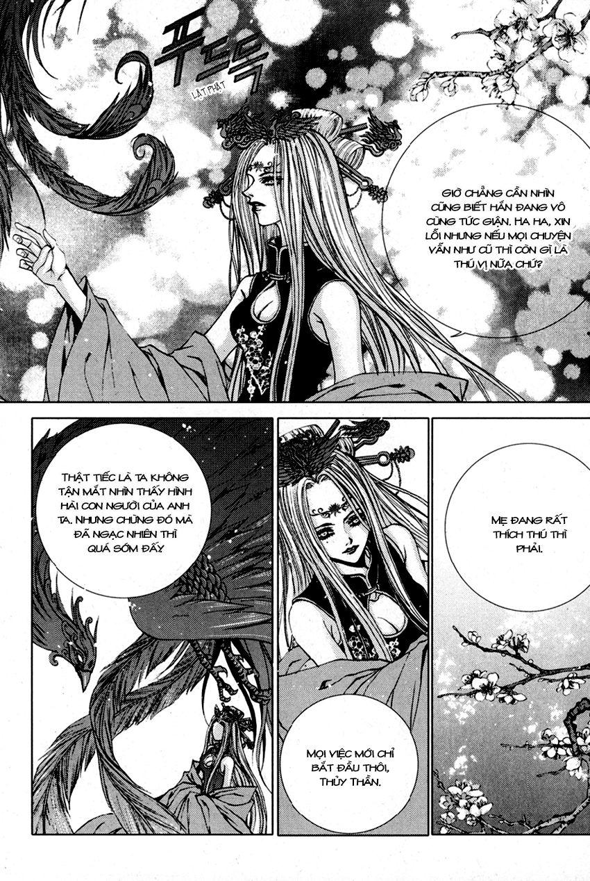 Tân Nương Của Thủy Thần Chapter 104 - Trang 2