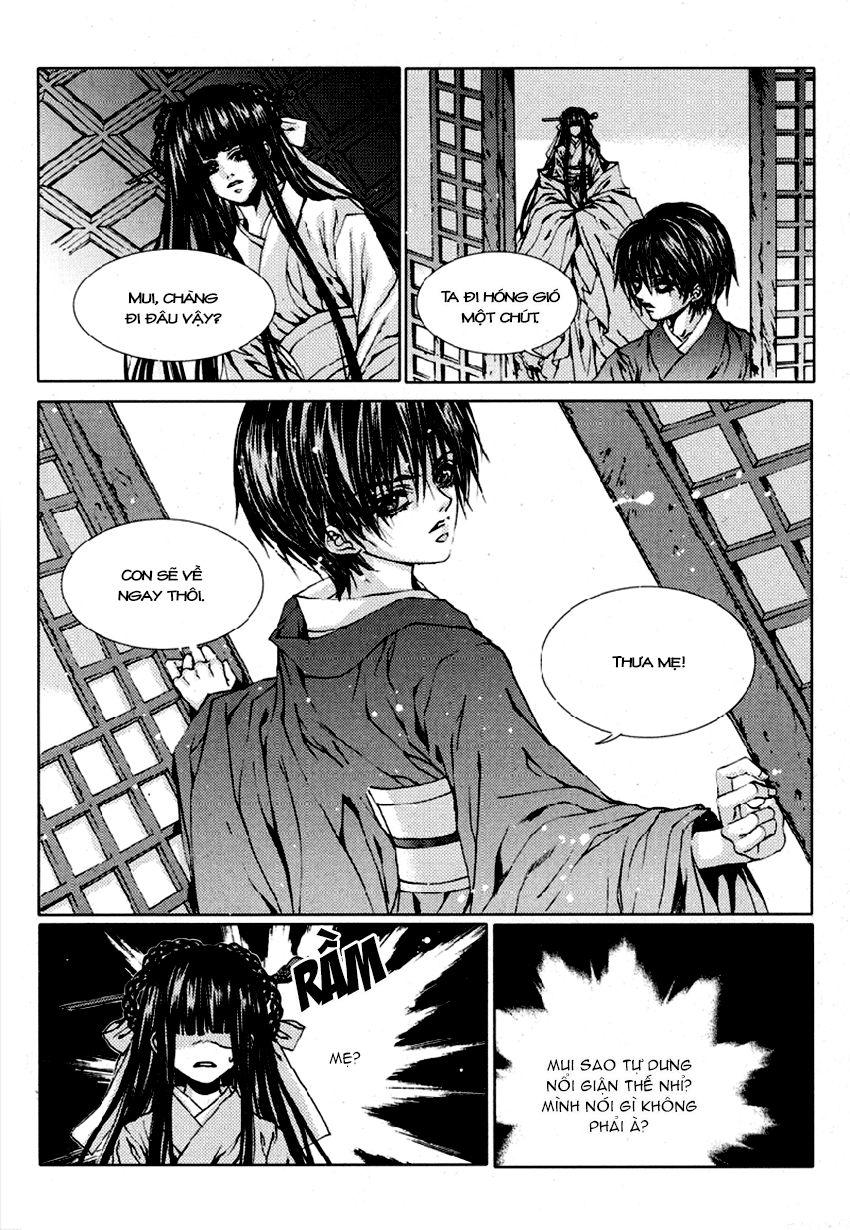 Tân Nương Của Thủy Thần Chapter 104 - Trang 2