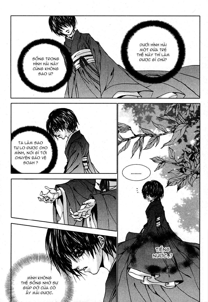 Tân Nương Của Thủy Thần Chapter 104 - Trang 2