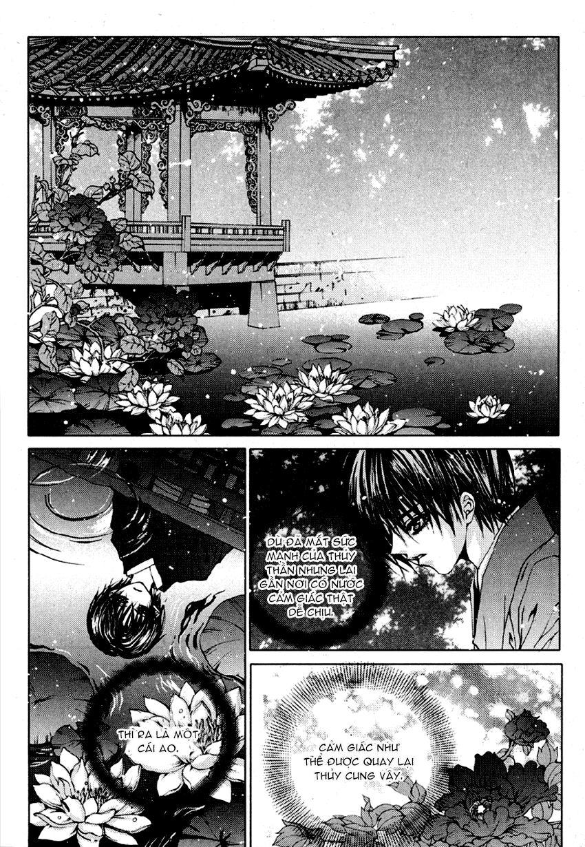 Tân Nương Của Thủy Thần Chapter 104 - Trang 2