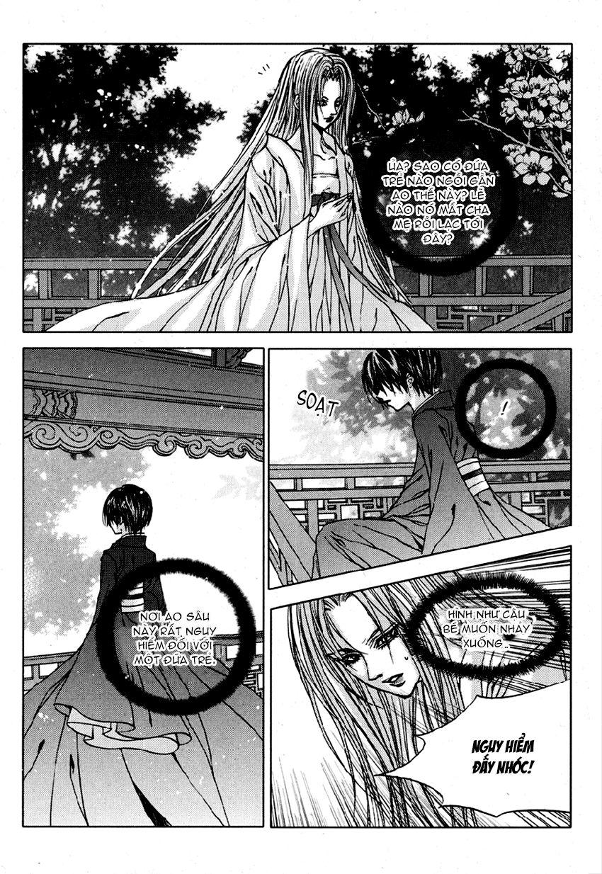 Tân Nương Của Thủy Thần Chapter 104 - Trang 2