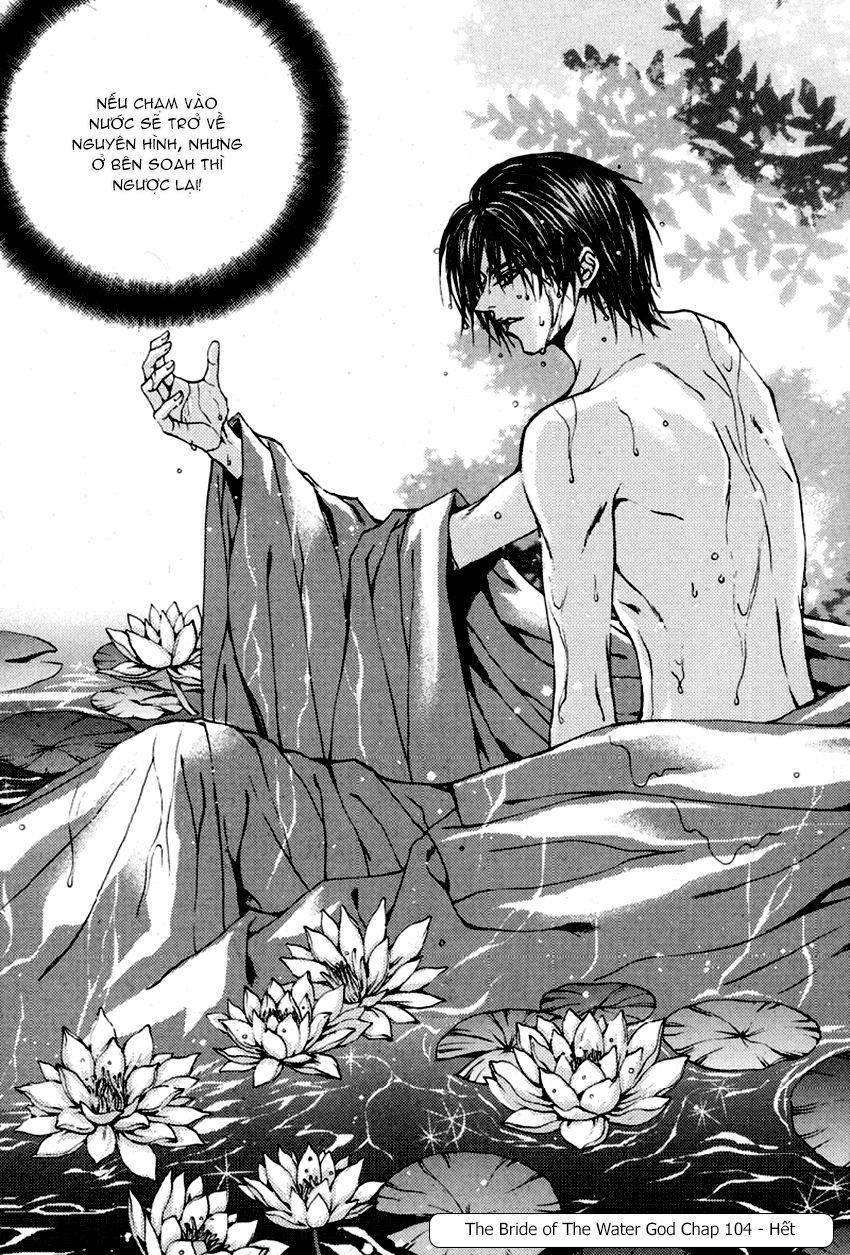 Tân Nương Của Thủy Thần Chapter 104 - Trang 2