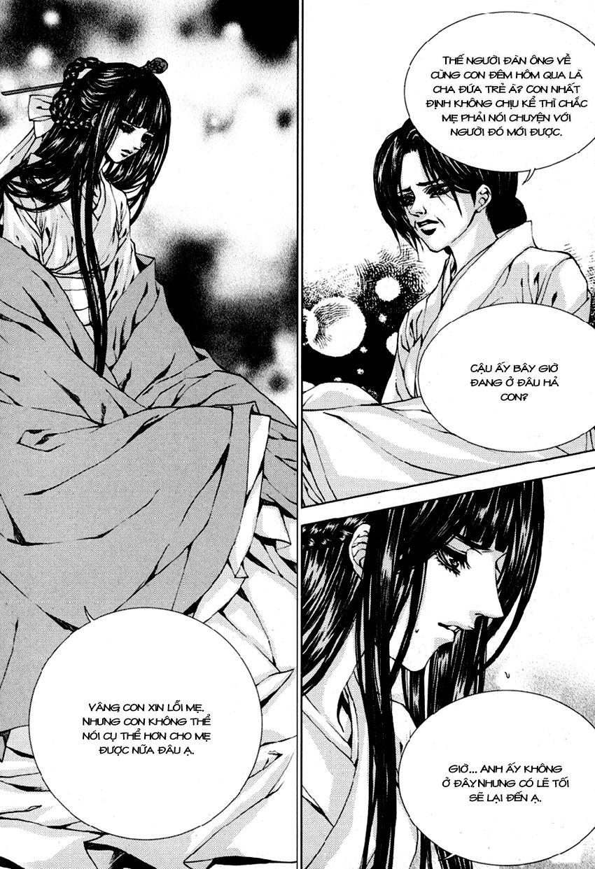 Tân Nương Của Thủy Thần Chapter 104 - Trang 2