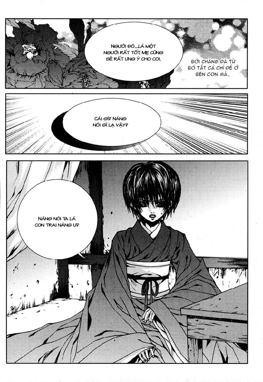 Tân Nương Của Thủy Thần Chapter 104 - Trang 2