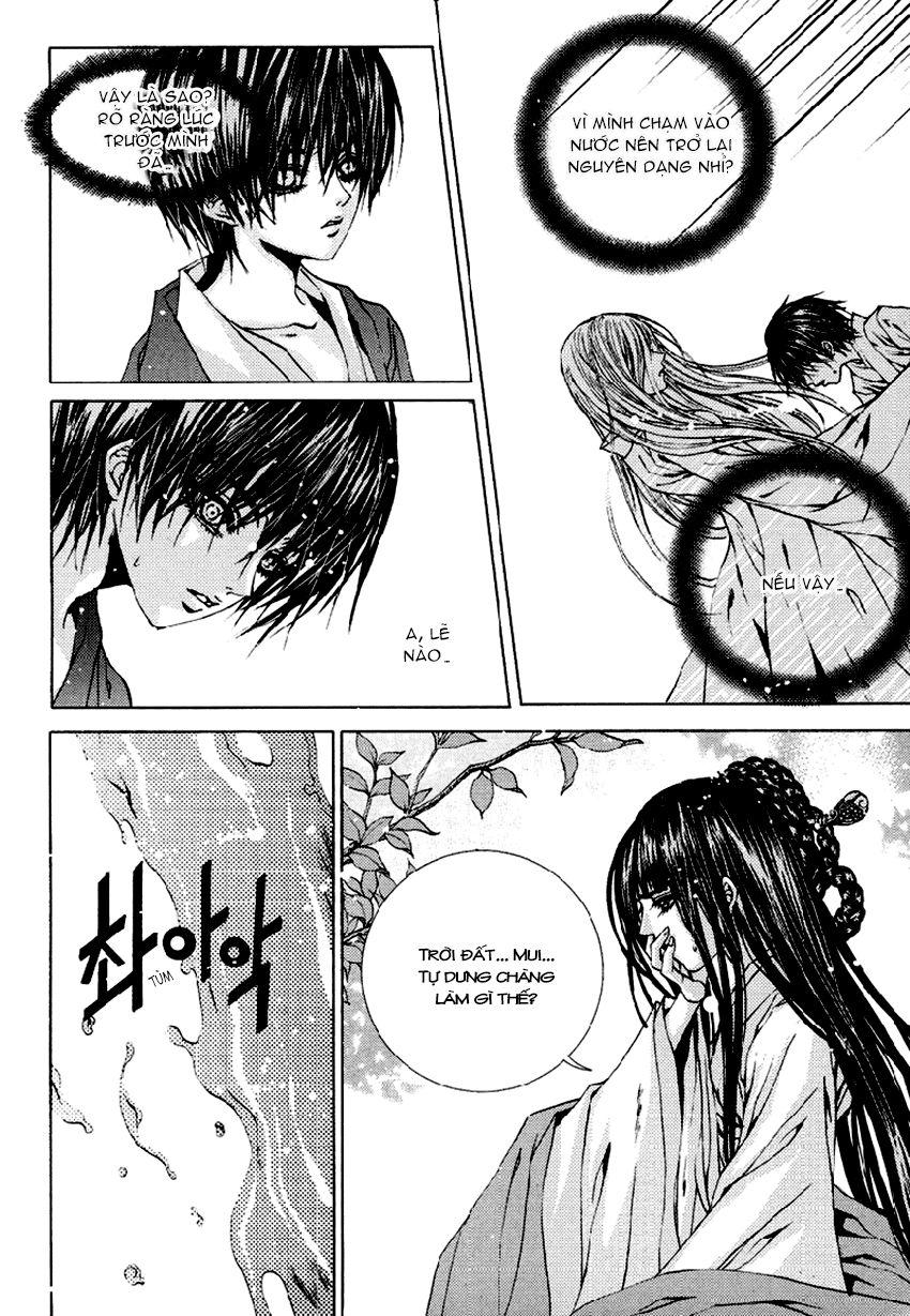 Tân Nương Của Thủy Thần Chapter 105 - Trang 2