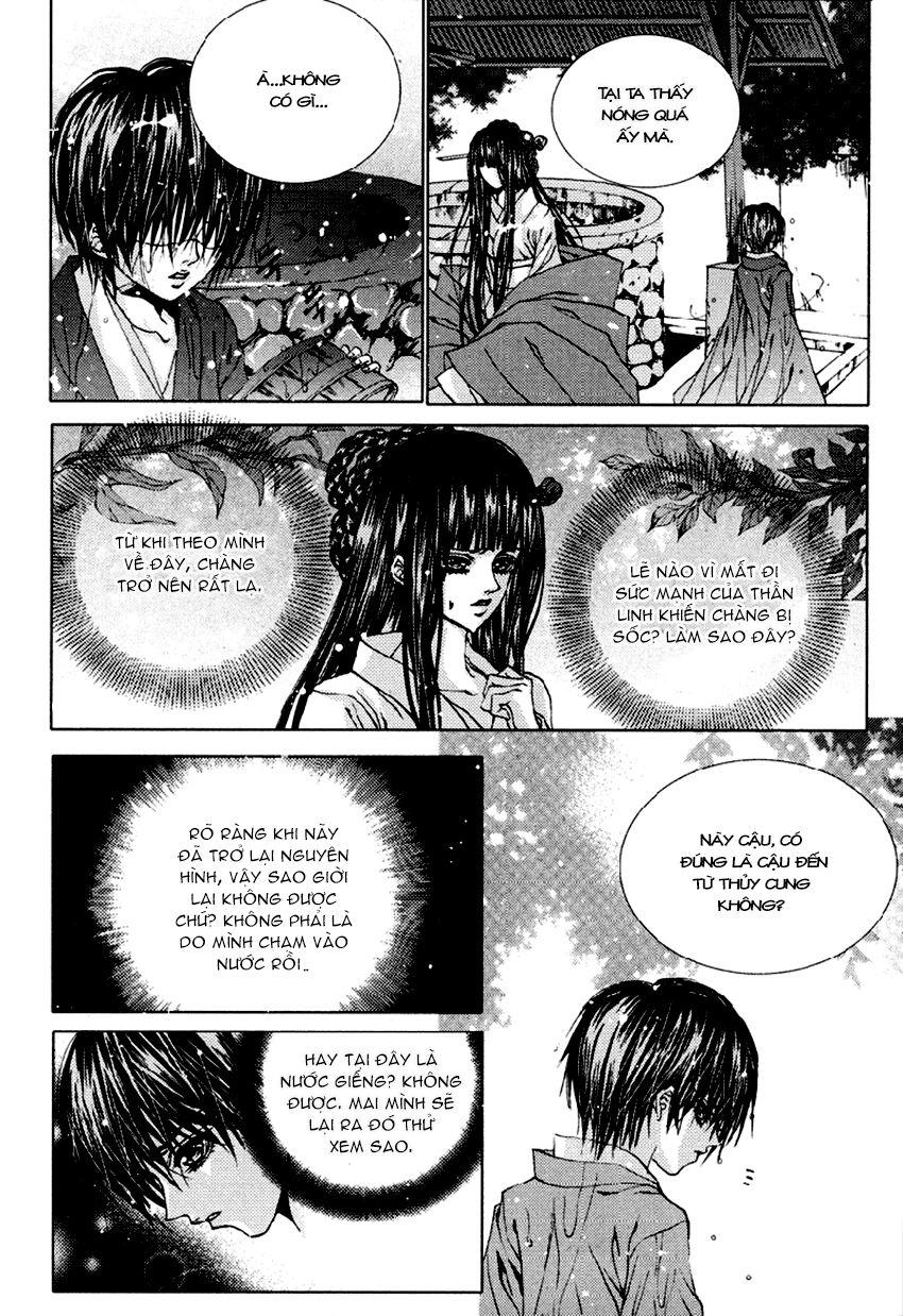 Tân Nương Của Thủy Thần Chapter 105 - Trang 2