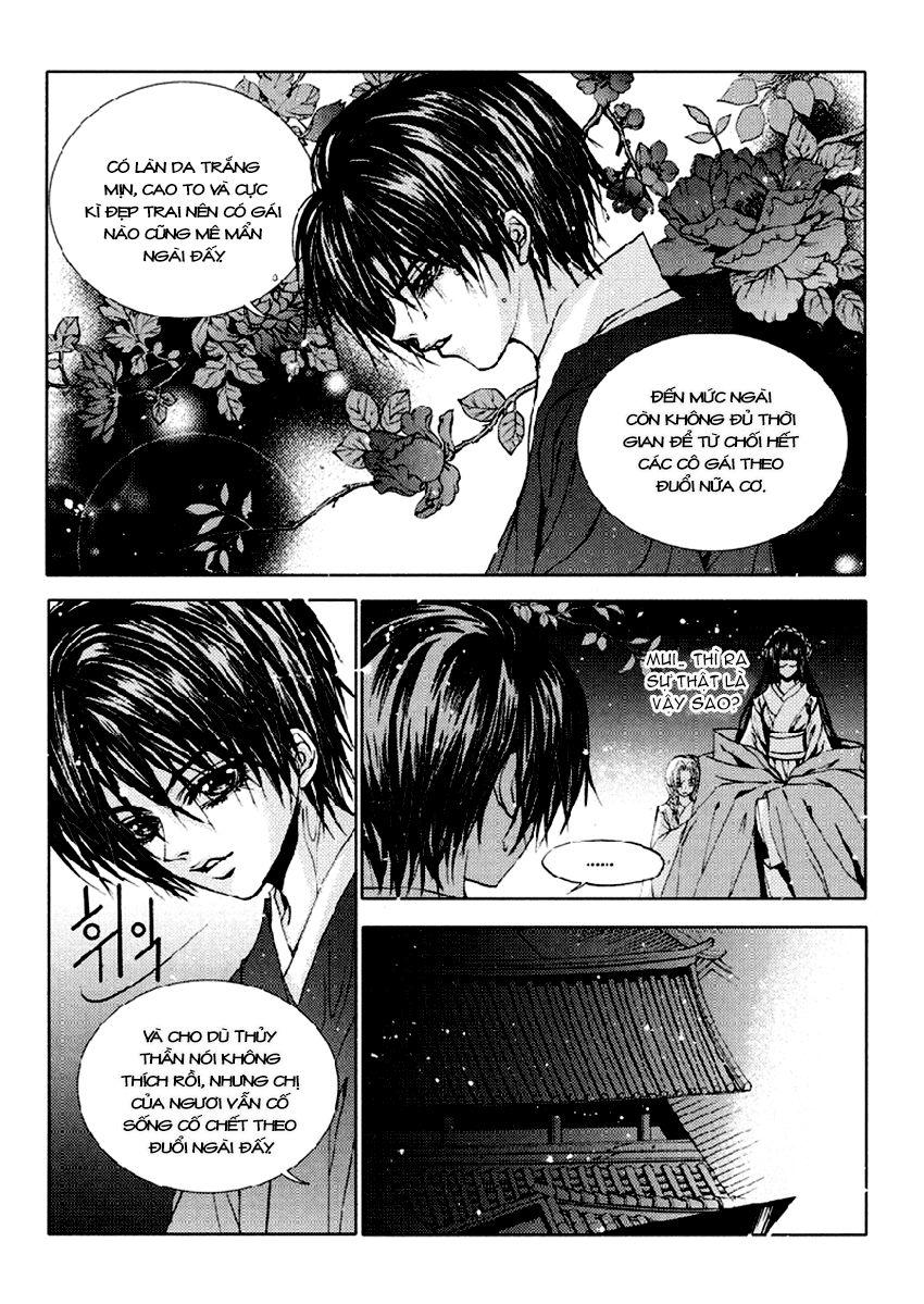 Tân Nương Của Thủy Thần Chapter 105 - Trang 2