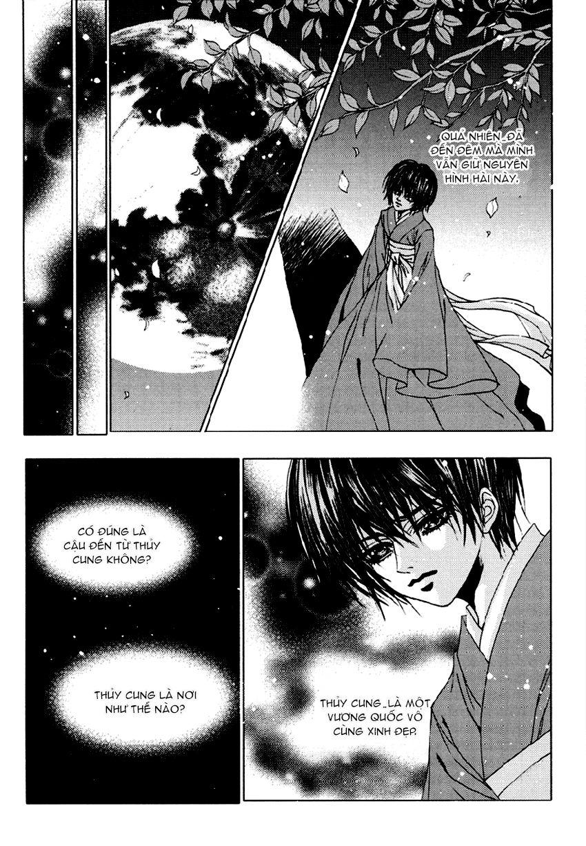 Tân Nương Của Thủy Thần Chapter 105 - Trang 2