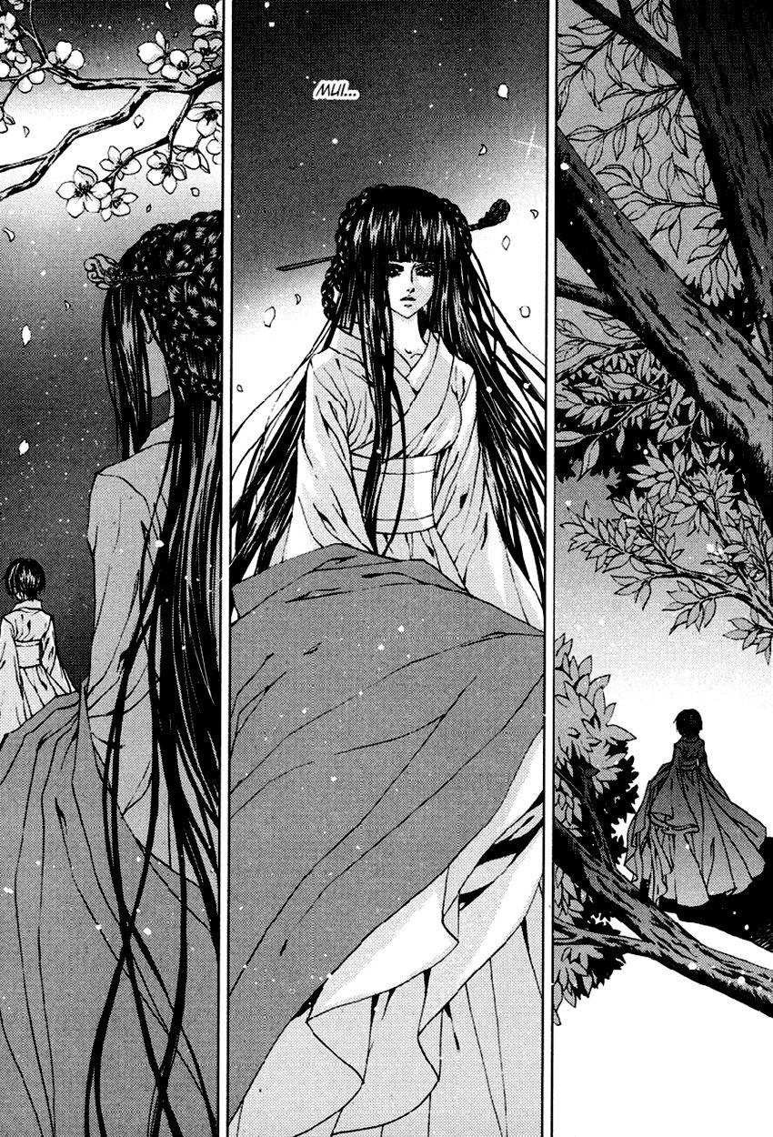 Tân Nương Của Thủy Thần Chapter 105 - Trang 2