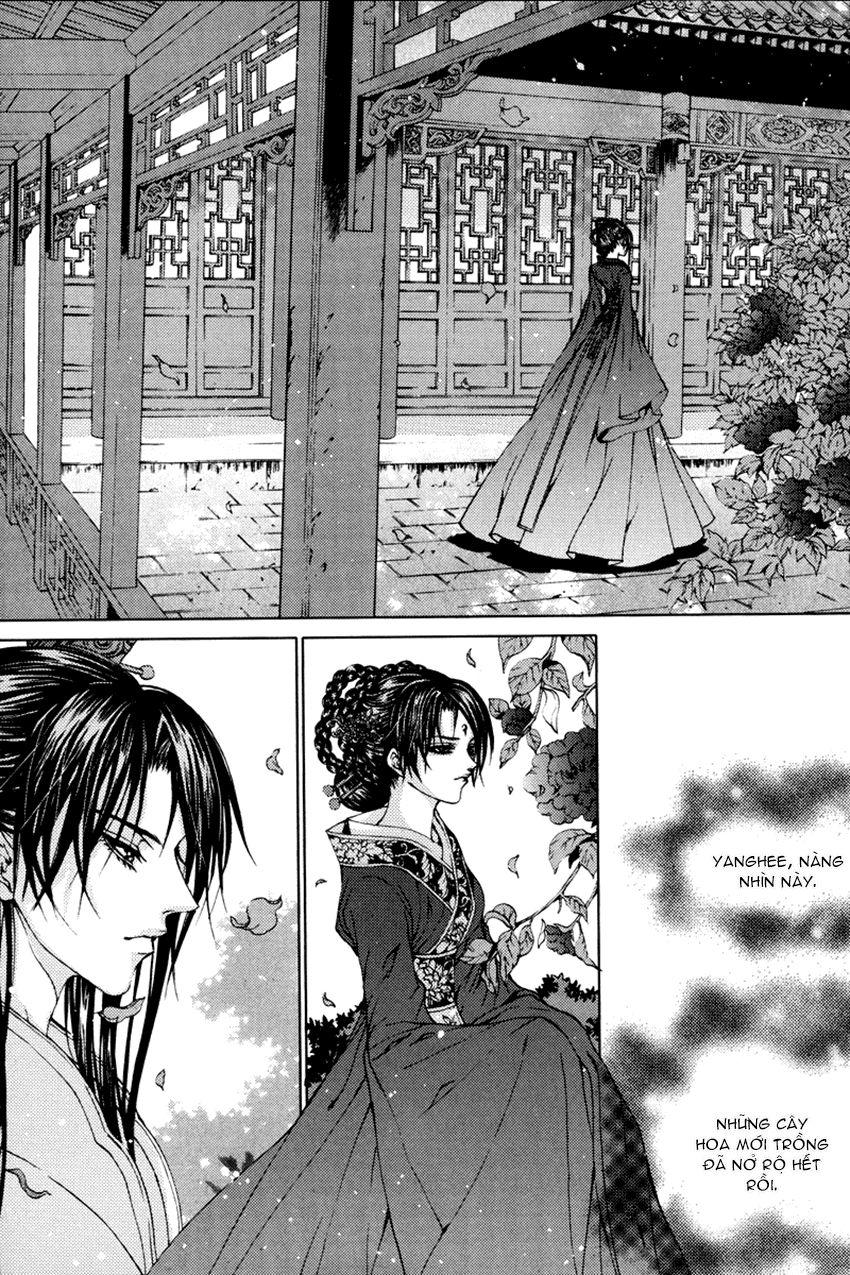 Tân Nương Của Thủy Thần Chapter 106 - Trang 2
