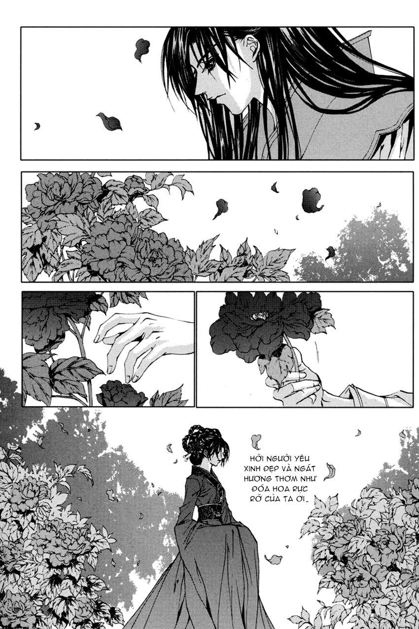 Tân Nương Của Thủy Thần Chapter 106 - Trang 2