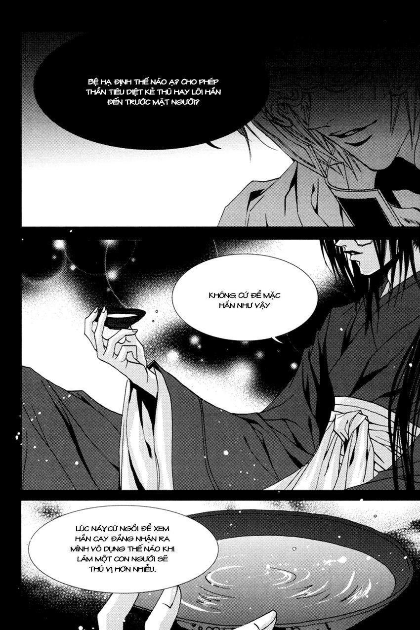 Tân Nương Của Thủy Thần Chapter 106 - Trang 2