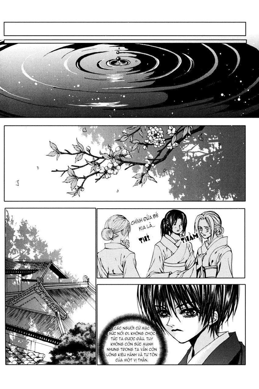 Tân Nương Của Thủy Thần Chapter 106 - Trang 2