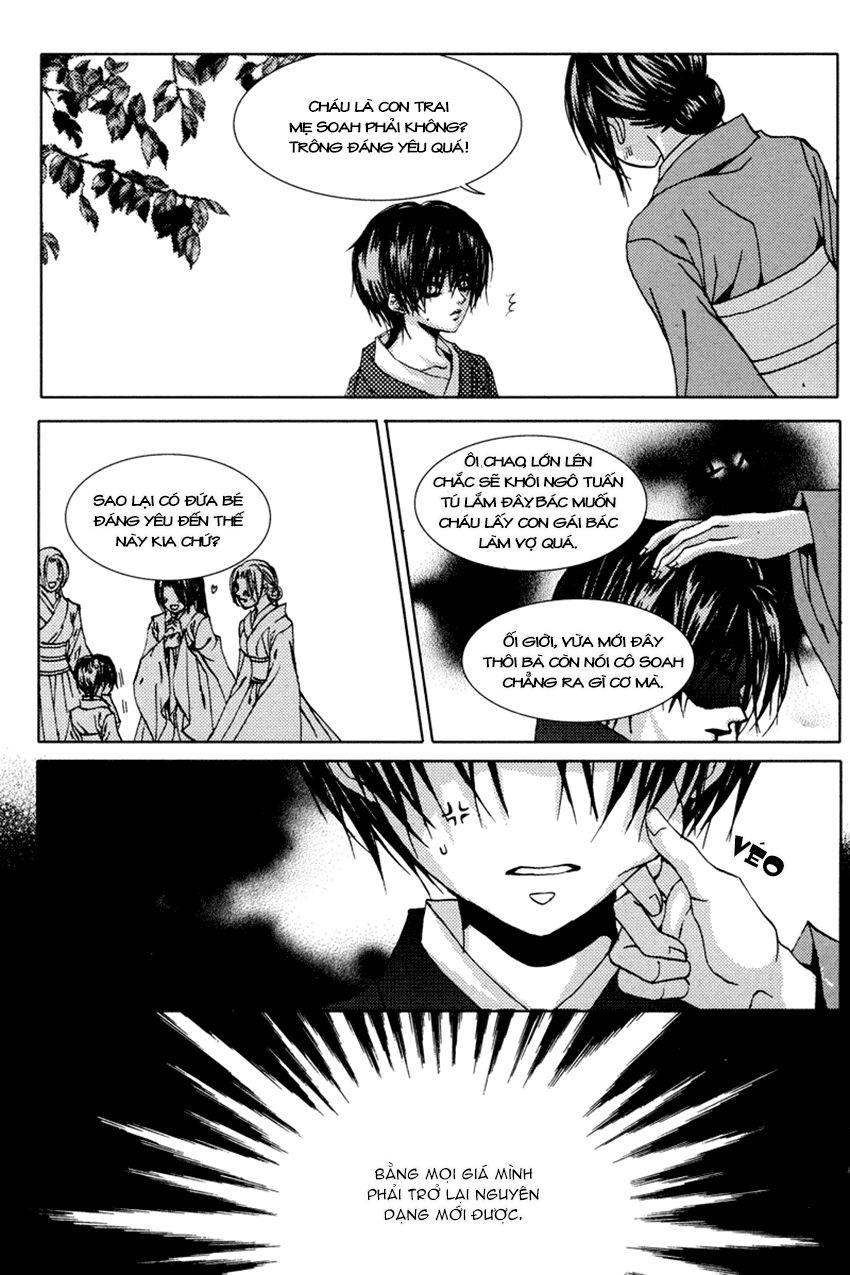 Tân Nương Của Thủy Thần Chapter 106 - Trang 2