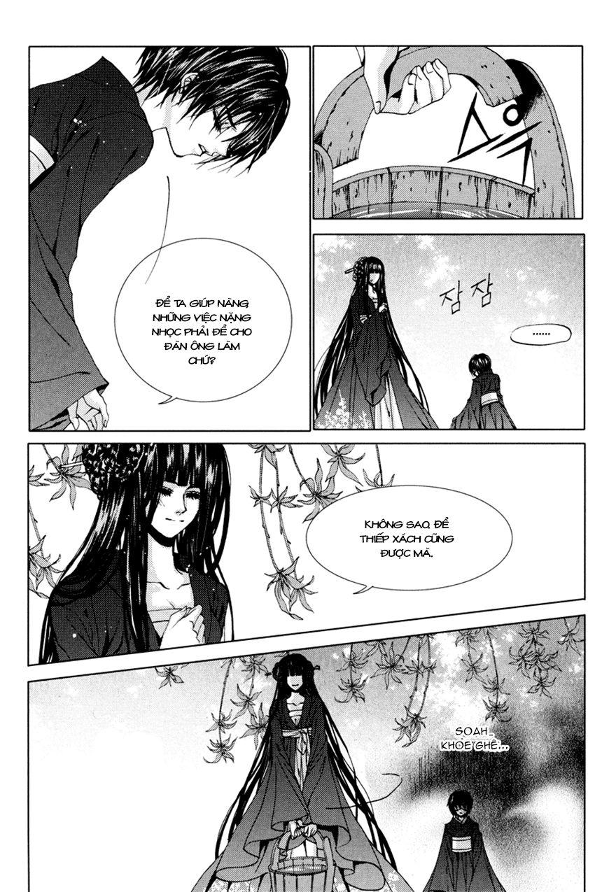 Tân Nương Của Thủy Thần Chapter 106 - Trang 2